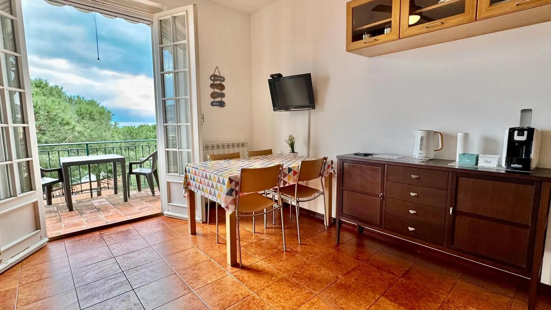 La Casa Di Dodo Apartment Ospedaletti