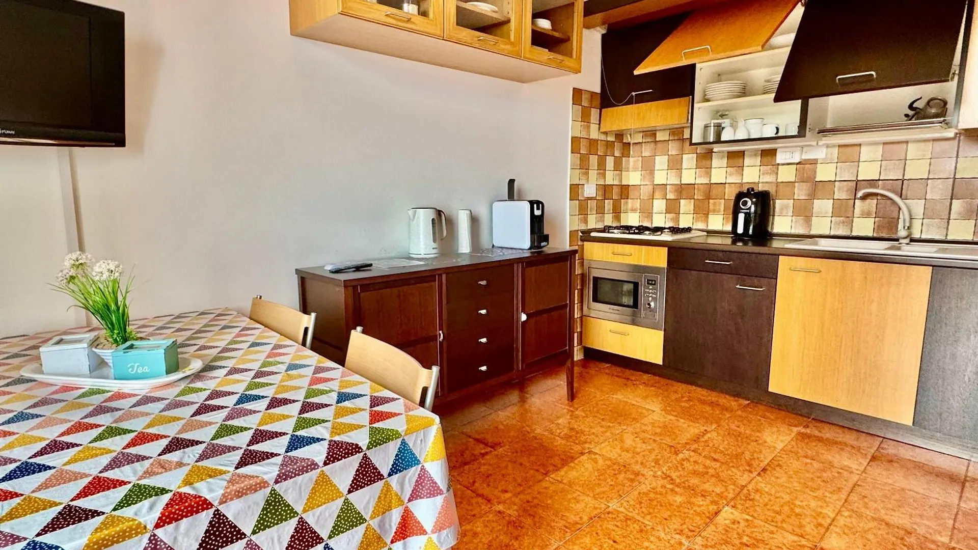 La Casa Di Dodo Apartment Ospedaletti
