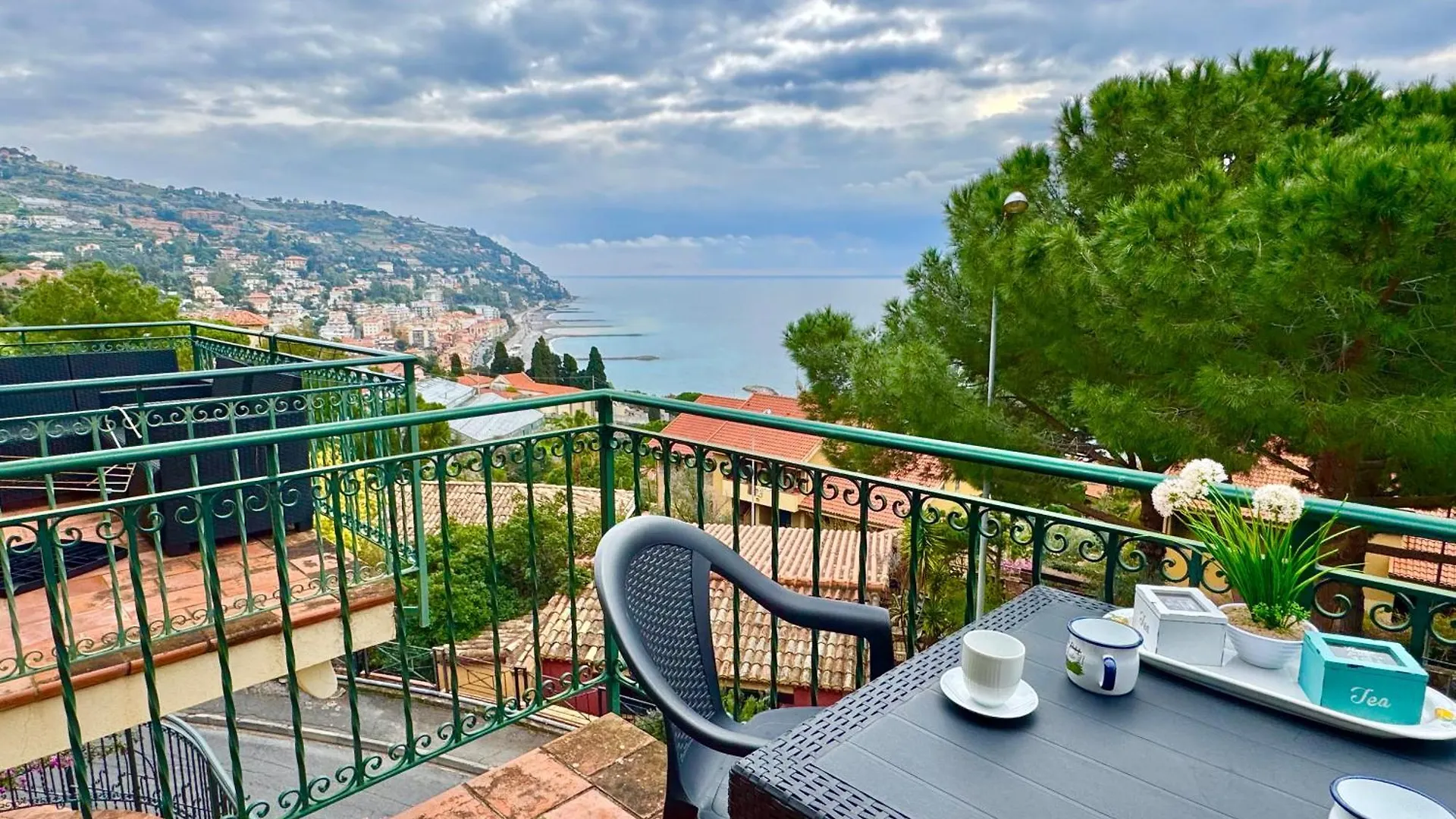La Casa Di Dodo Apartment Ospedaletti Italy