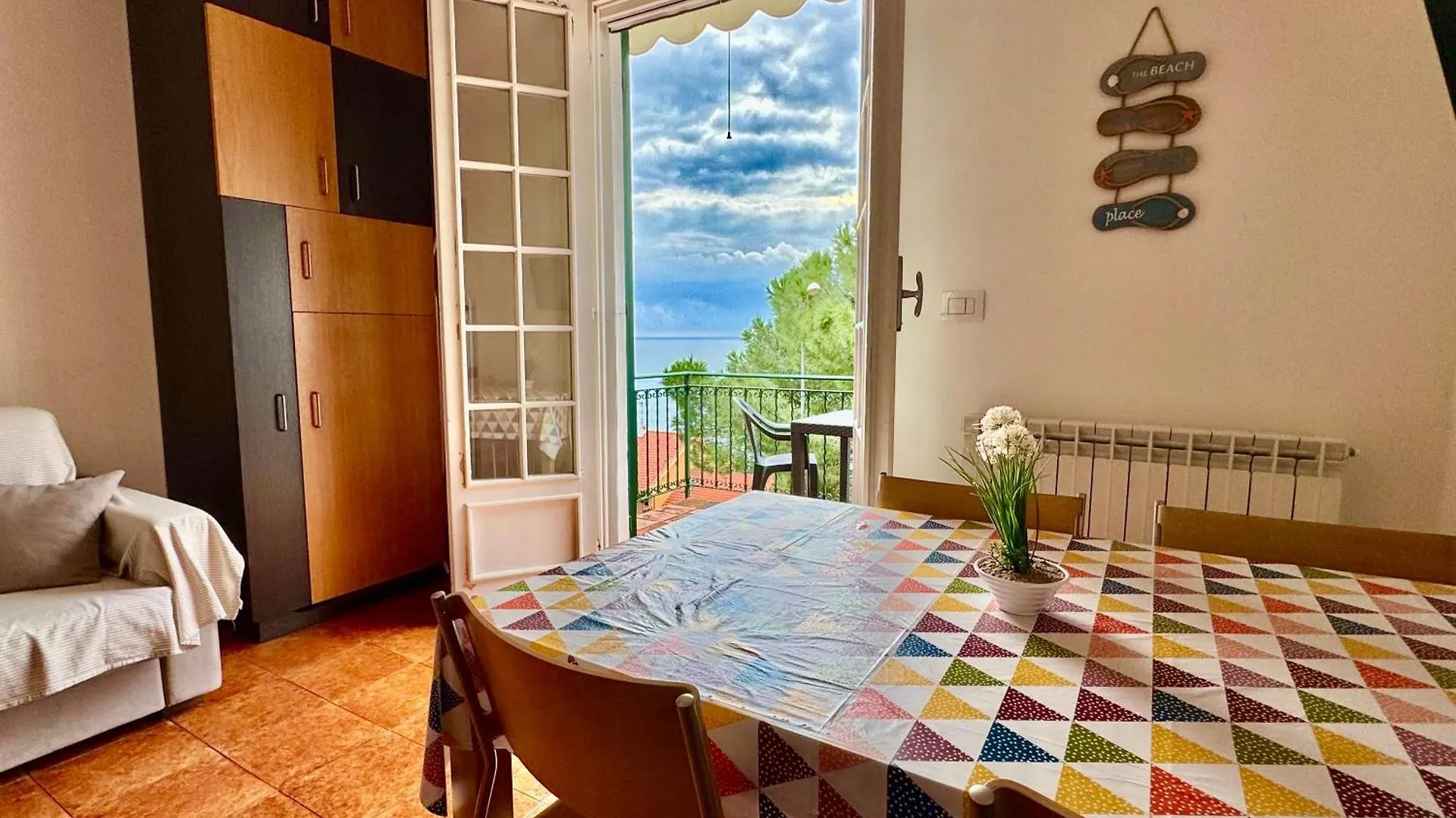 La Casa Di Dodo Apartment Ospedaletti 0*,  Italy